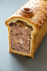 Pate en croute artisanal