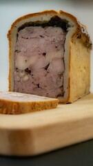 Pate en croute artisanal