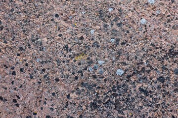 Surface of rock for texture and background.