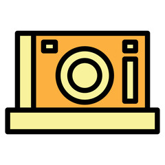 camera icon