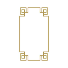 Flourishes Victorian Ornaments logo vector design