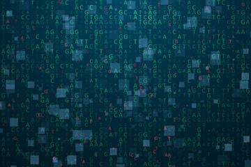 Big genomic data visualization