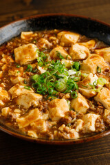 麻婆豆腐