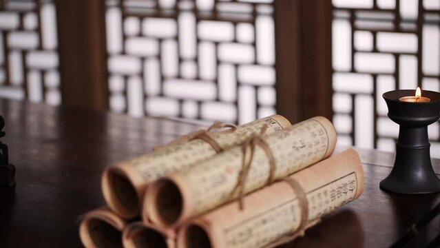 old books on dest in ancient study