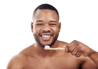 His charming smile is his best feature