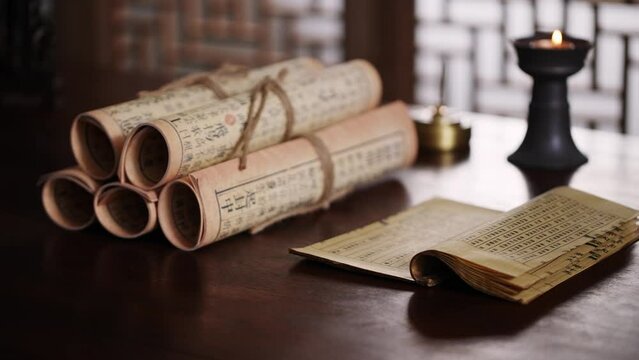 old books on dest in ancient study