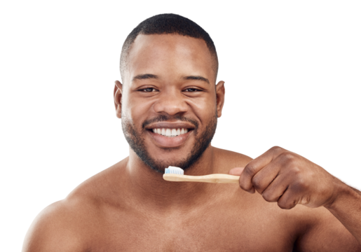 His charming smile is his best feature