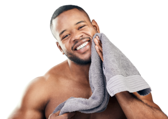 Fresh-faced and ready for the day