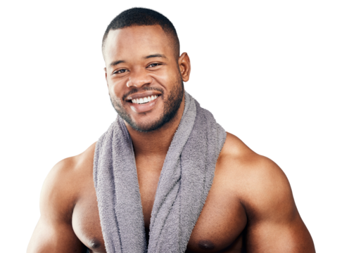 The key to healthy skin is cleanliness - Powered by Adobe