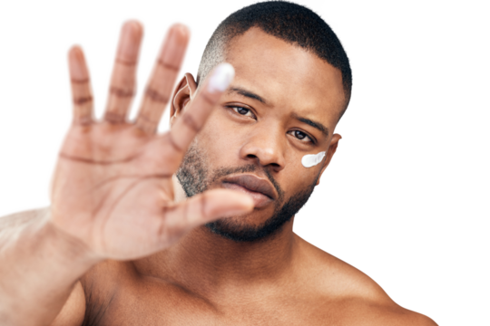 I follow a strict skincare regime