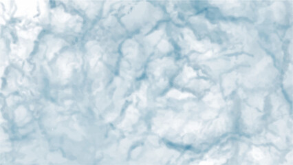 Obraz premium Blue watercolor background for textures backgrounds and web banners design