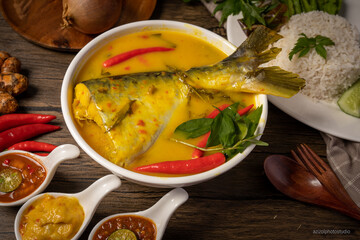 Asian traditional food 