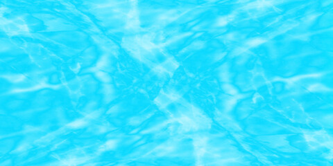 Abstract grunge blue water background, Close-up of blank old blue grunge, blue paper texture, blue background vector illustration, Blue marble texture for home decoration and design.