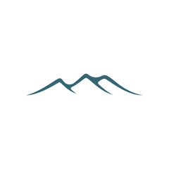 Mountain icon  Logo