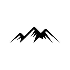 Mountain icon  Logo