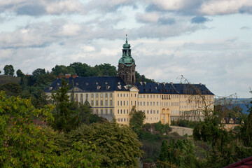 Thüringen - Rudolstadt - Schloss Heidecksburg