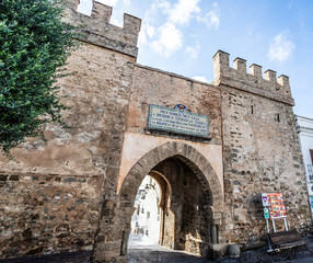 Puerta de Jerez, Tarifa