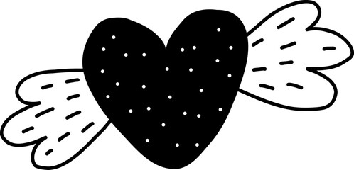 winged heart