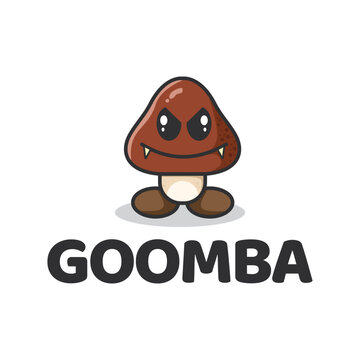 Goomba illustrations