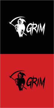 Grim illustrations