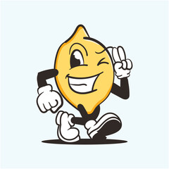Lemon character 