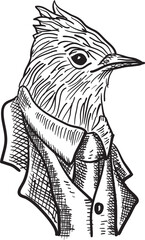 Skylark illustrations