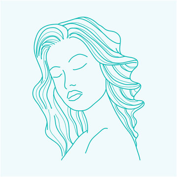 Woman illustration