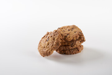 オーツ麦のクッキー　イメージ