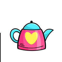 Teapot