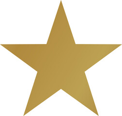 Fototapeta premium Star icon