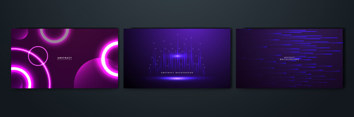 Modern abstract arrows moving at high speed. Dynamic motion. Technology movement pattern for banner or poster design. Vector illustration