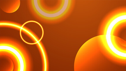 Modern red orange abstract high-speed movement. Colorful dynamic motion on blue background. Movement sport pattern for banner or poster design background concept.