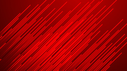 Modern red orange abstract high-speed movement. Colorful dynamic motion on blue background. Movement sport pattern for banner or poster design background concept.