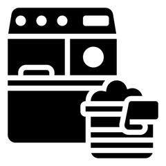 washing icon