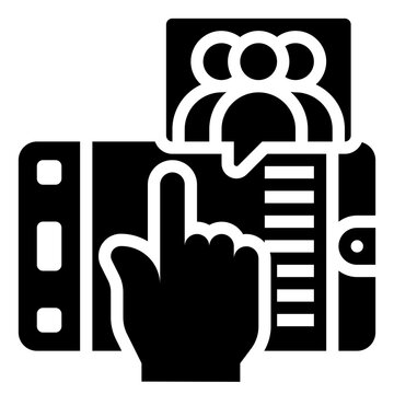 Workforce Icon