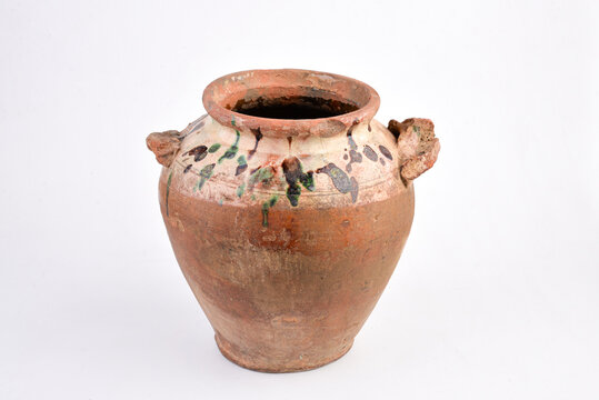 Anatolian Antique Ceramic pot