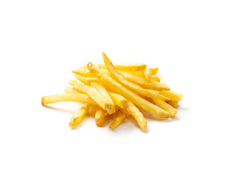 French Fries Isolated