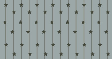 Abstrat Seamlass Fabric Patterns Background