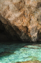 Exciting spring view of Cameo Island.