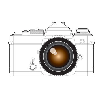 一眼レフイラスト の画像 5 357 件の Stock 写真 ベクターおよびビデオ Adobe Stock