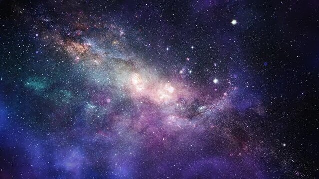 Universe Galaxies Stars And Nebulae