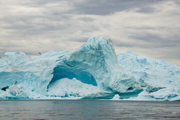 Iceberg in Greenland