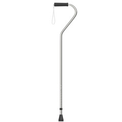 3d rendering illustration of an offset cane