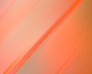 gradient orange frosted glass texture abstract background with tangerine red slanted stripes	