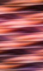matte orange purple chromatic metallic striped abstract  gradient background