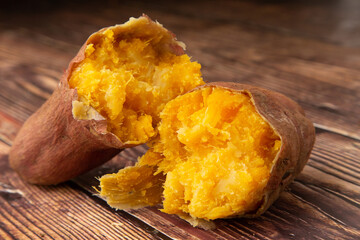 焼き芋（安納芋）