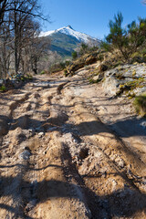 Camino de Los Cabezos