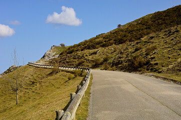 montain