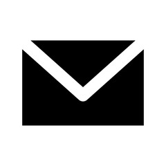 Envelope Flat Vector Icon