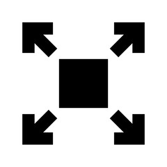 Network Flat Vector Icon